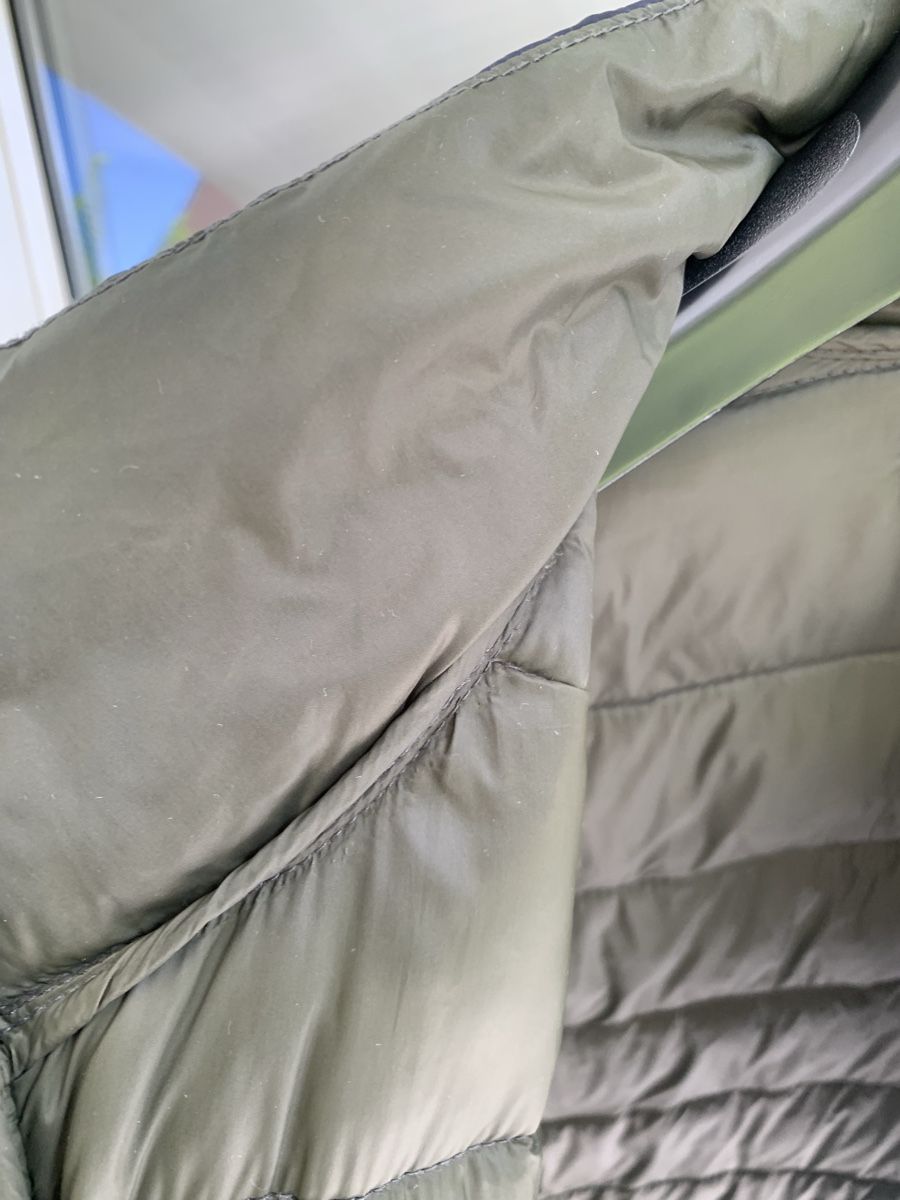 Mango Jacken: Steppjacke Gr. XL von Mango dunkelblau – Gebraucht aus Ellikon an der Thur von Bali1999 6