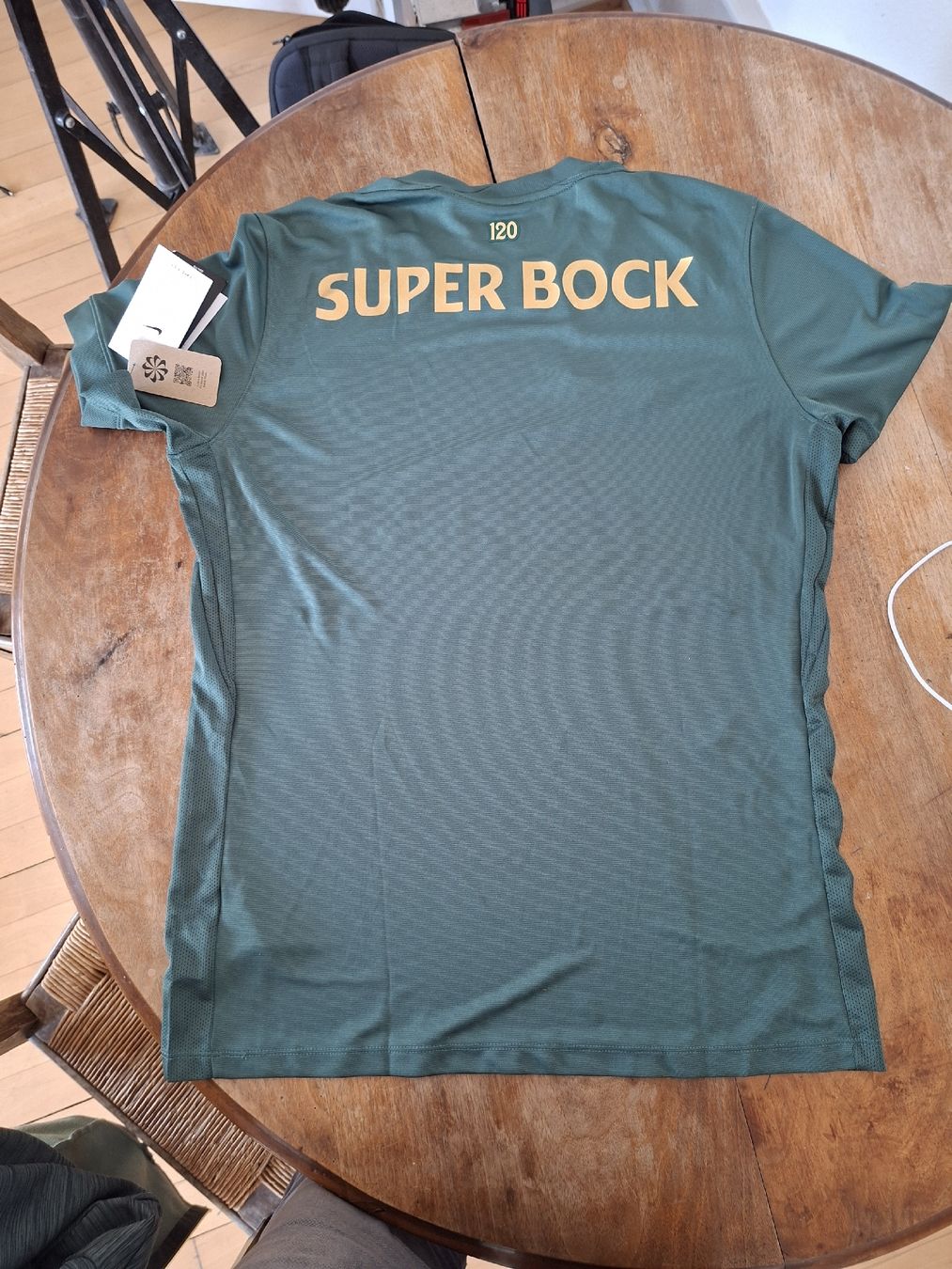 Nike Canottiere & Pantaloni: Sporting CP Jersey L – Nuovo e nell'imballaggio originale da Neuchâtel venduto da tim_bks7 1