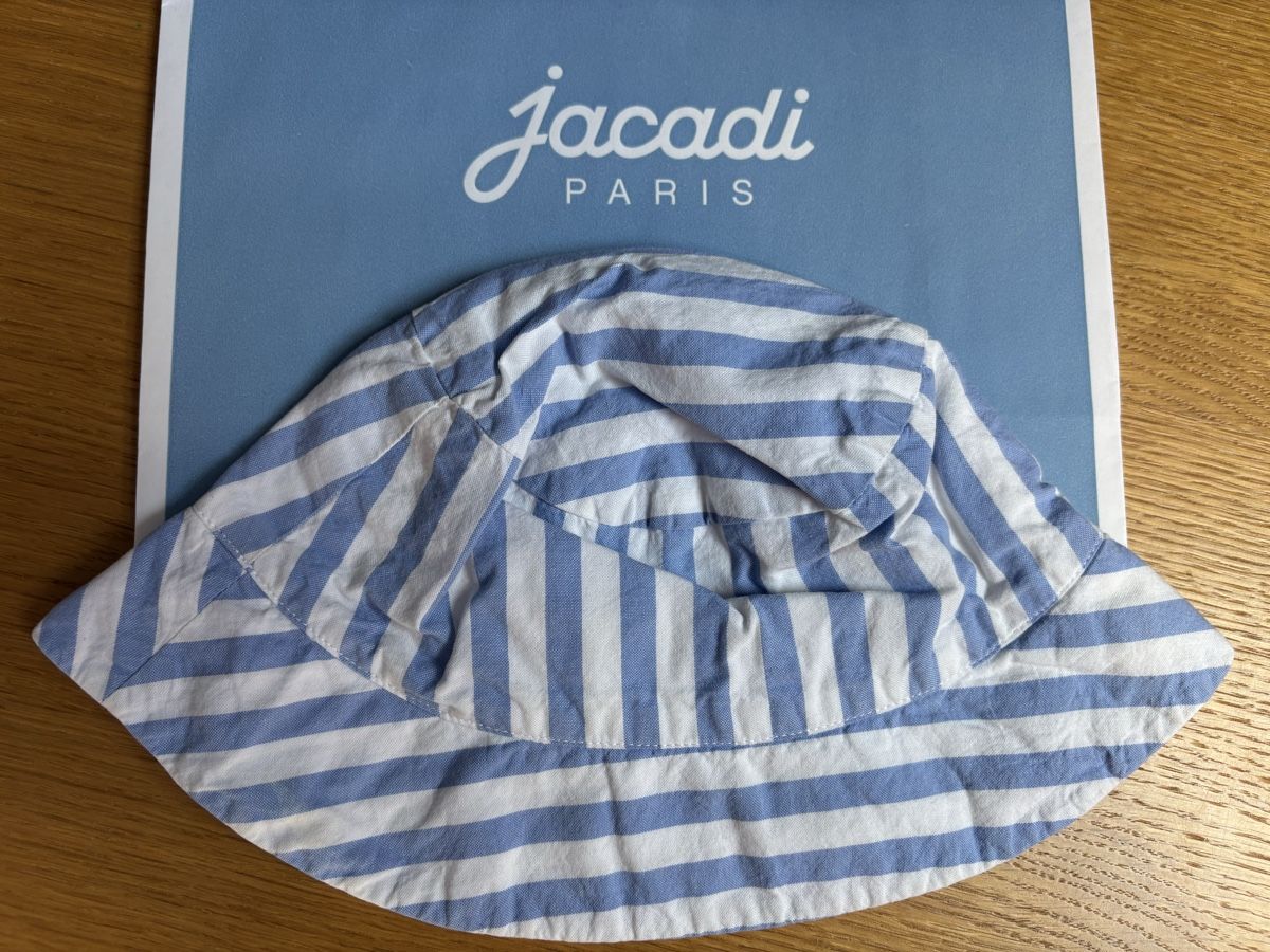 Jacadi Altro abbigliamento per bambino: Chapeau Jacadi t.51 – Usato da Founex venduto da ari_2gt7 3