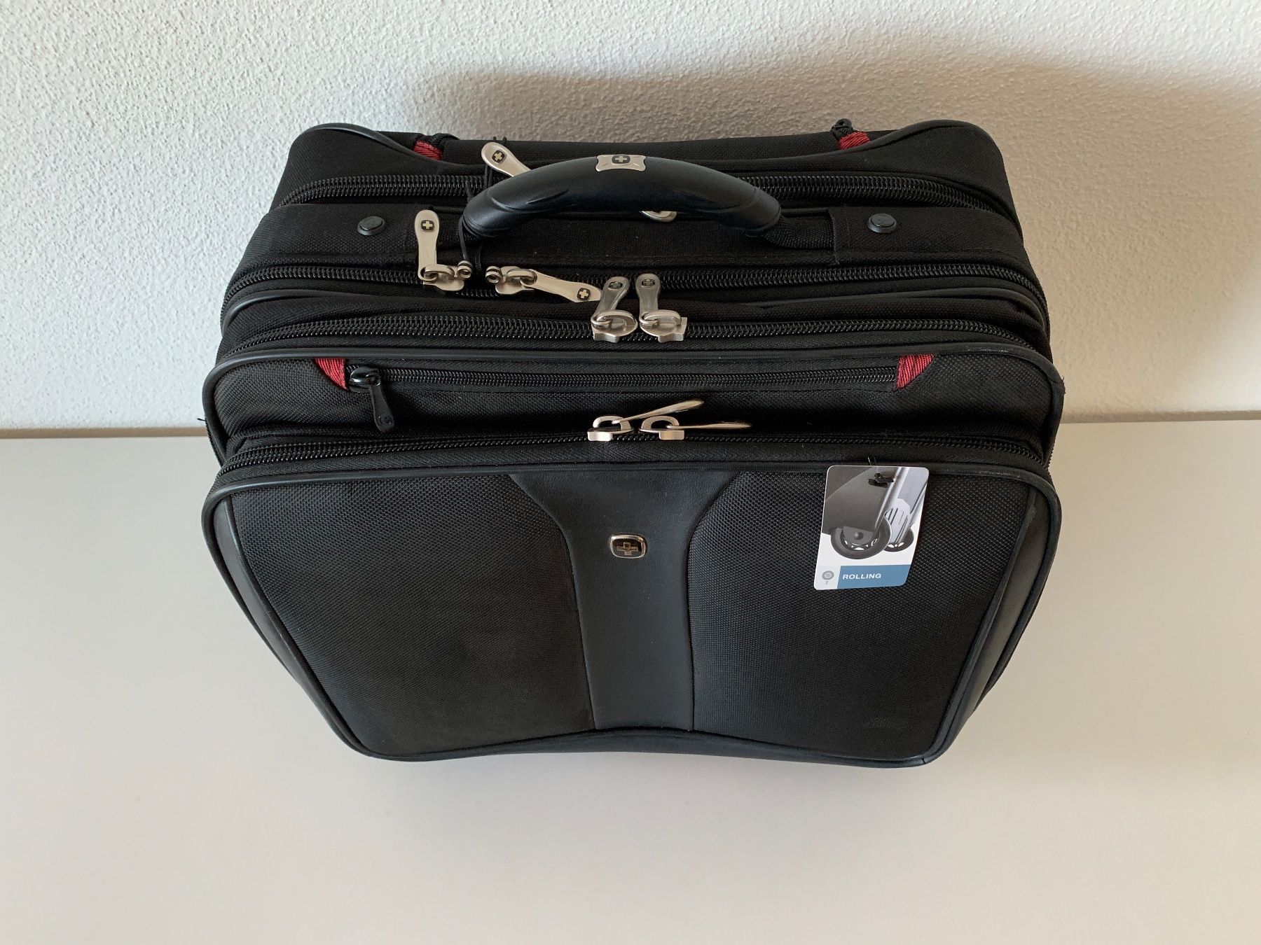 Valigie & Borse: Laptop Trolley inkl. Tasche – Nuovo (secondo la descrizione) da Beringen venduto da Hummingbird007