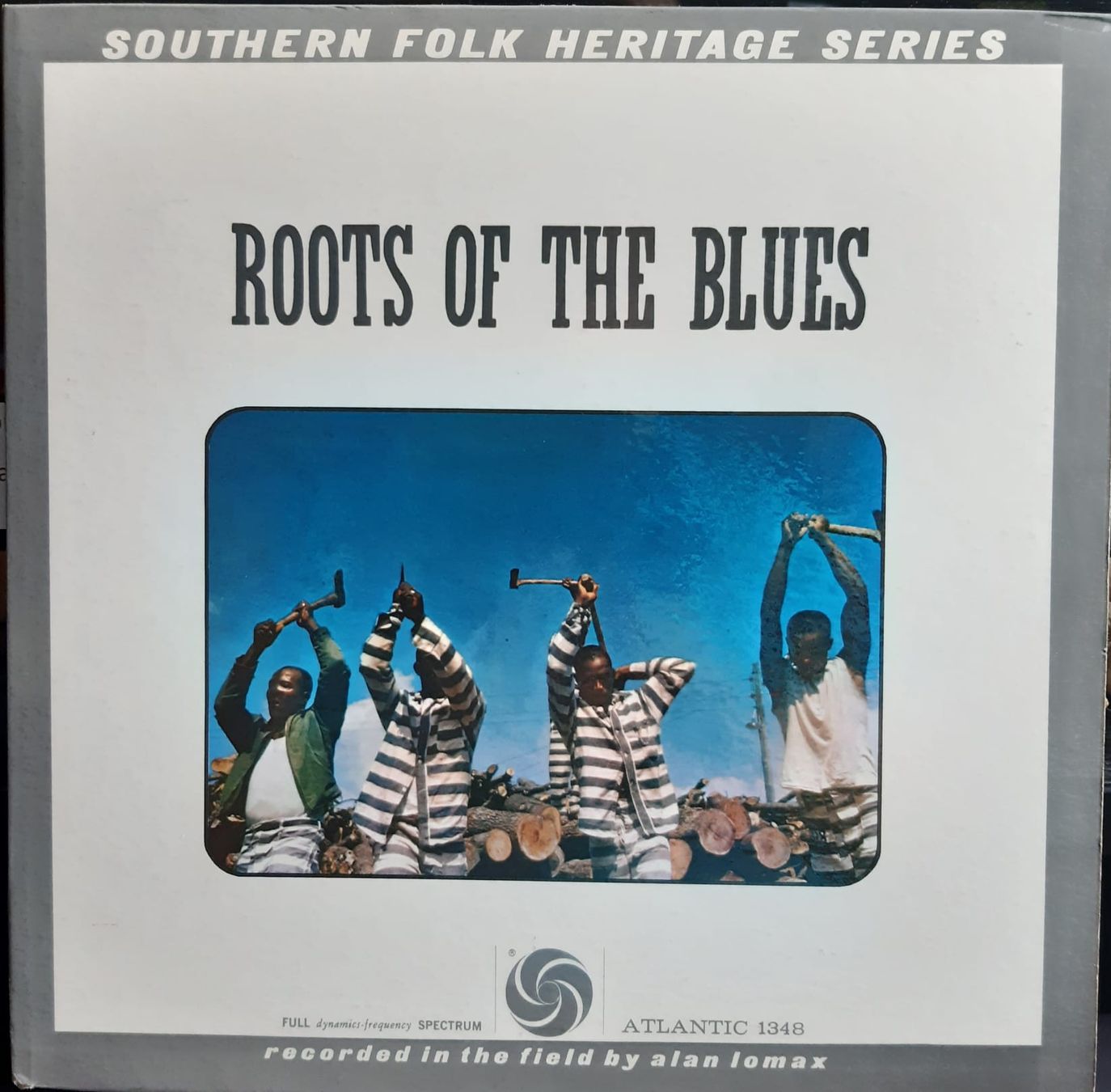 Dischi in vinile: ROOTS OF THE BLUES ATLANTIC: 1348 – Usato da Frick venduto da kyb_yq8h