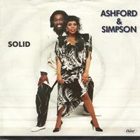 Ashford & Simpson: Solid 7"