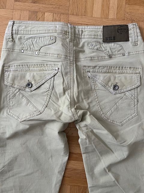 Nile Hosen: "NILE" Sommer - Hosen Gr. S – Neu (gemäss Beschreibung) aus Walenstadt von ricamul 6