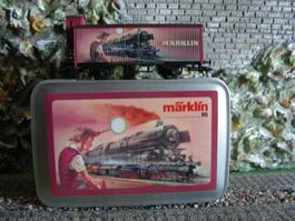 Märklin Wagon anniversaire Göppingen 2007