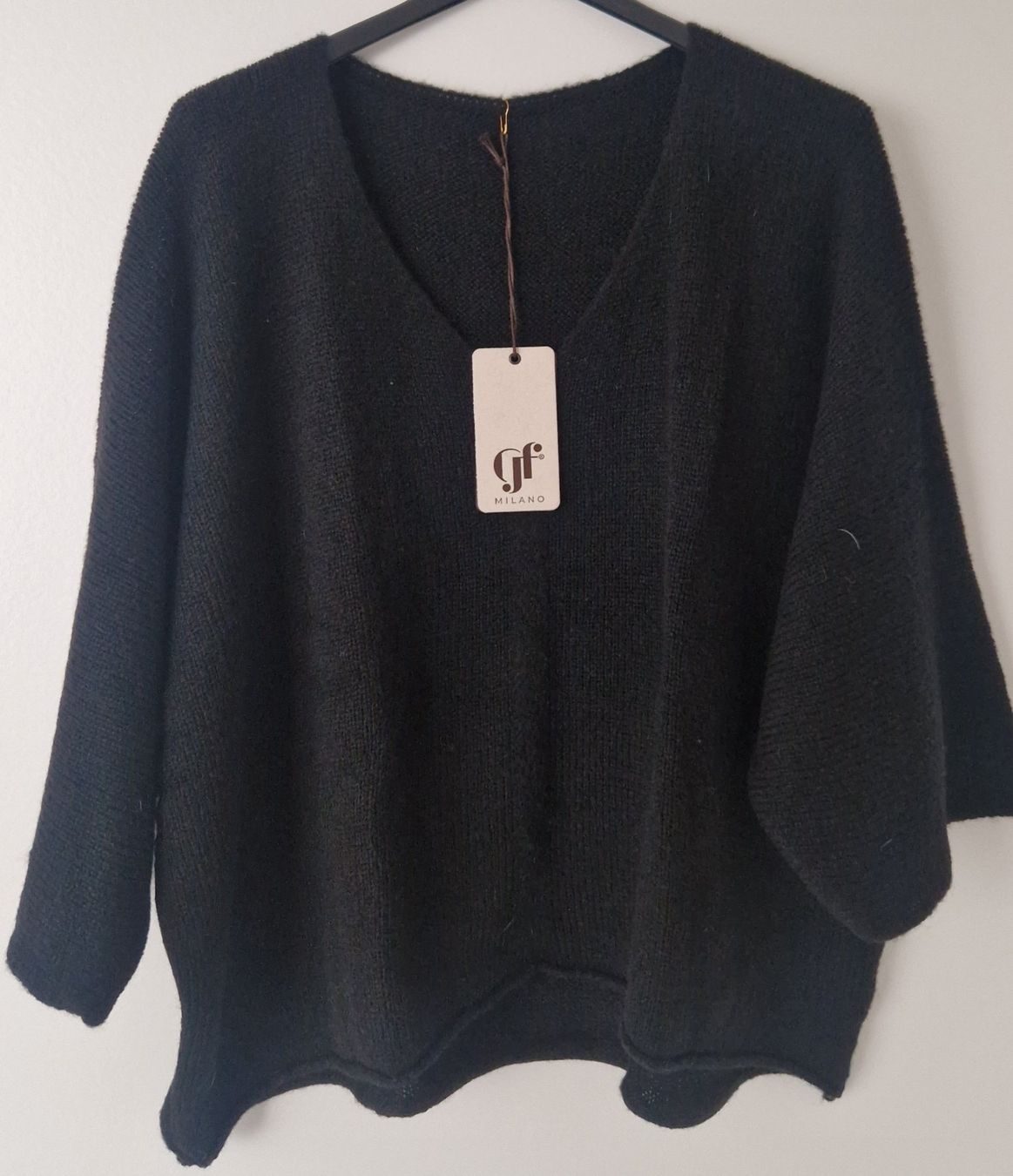 Pullover & Sweatshirts: PULLOVER OVERSIZE – Neu und originalverpackt aus Camorino von JPHANDMADE1 2