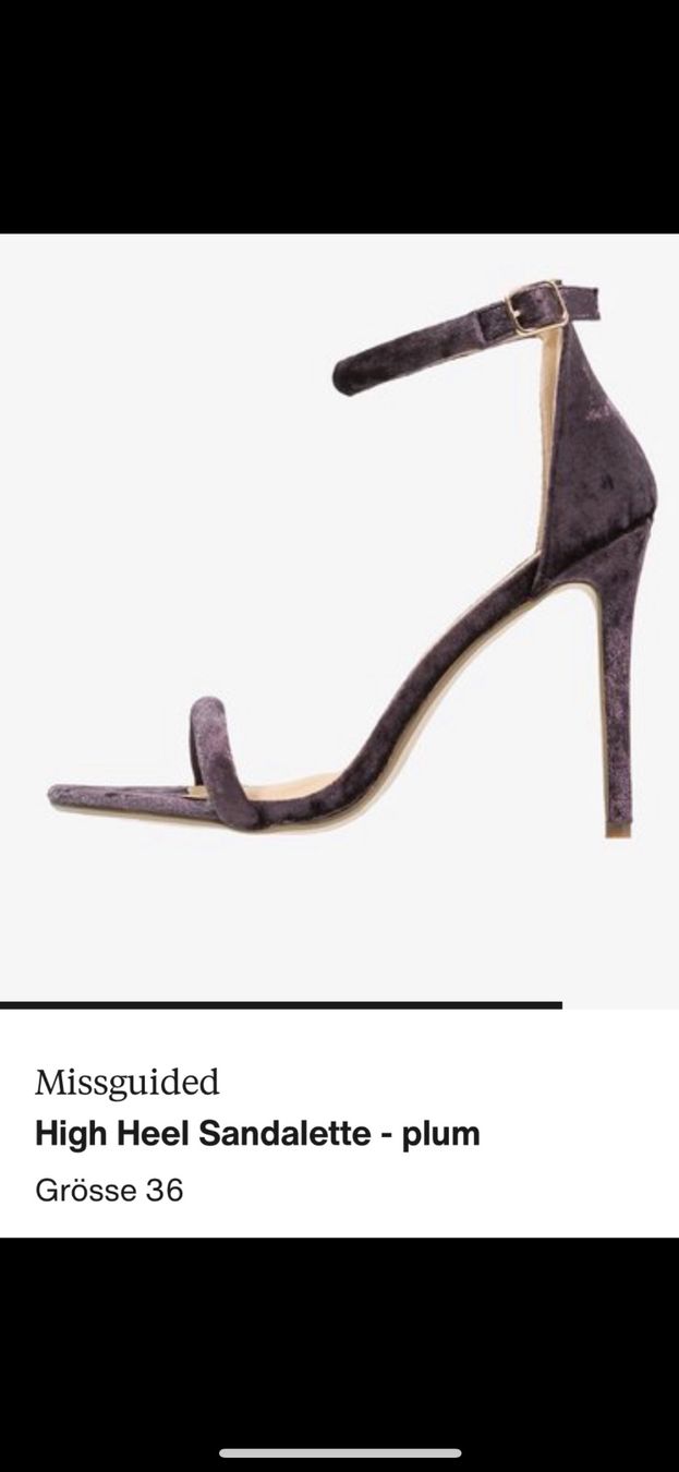 Scarpe da donna: High Heel Sandalette – Usato da Zürich venduto da Anushka86 1