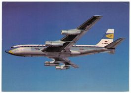 Boeing 720 B Jet Lufthansa