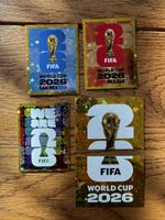 6 Panini WM 2026 Sticker FWC Special 