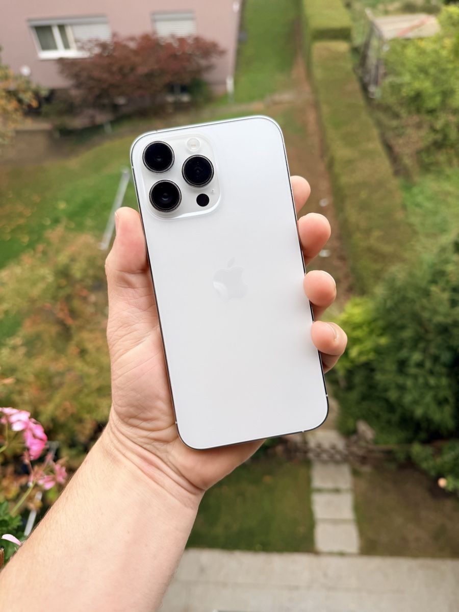 Apple Telefoni cellulari / Smartphones: iPhone 14 Pro Max 256  – Usato da Neuhausen venduto da pit_jy87 3