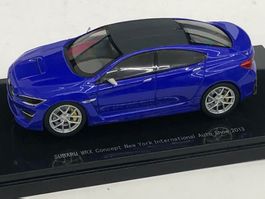 Subaru WRX Concept 2013 Ebbro 1:43