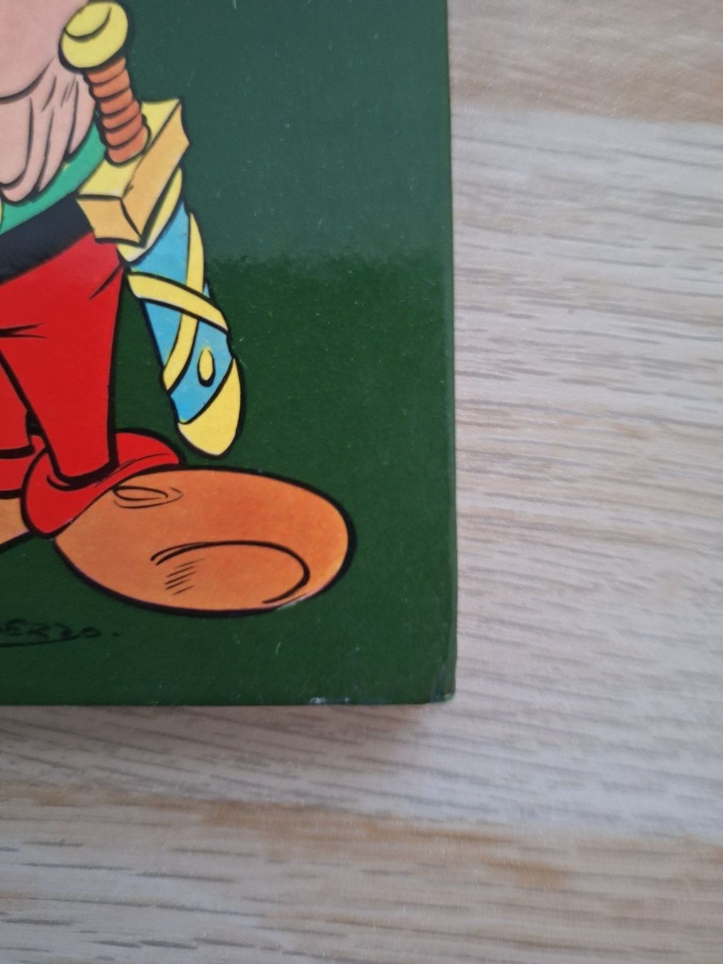 BD: ASTERIX / le devin / EO / TBE – D'occasion à Nyon par beny13 5