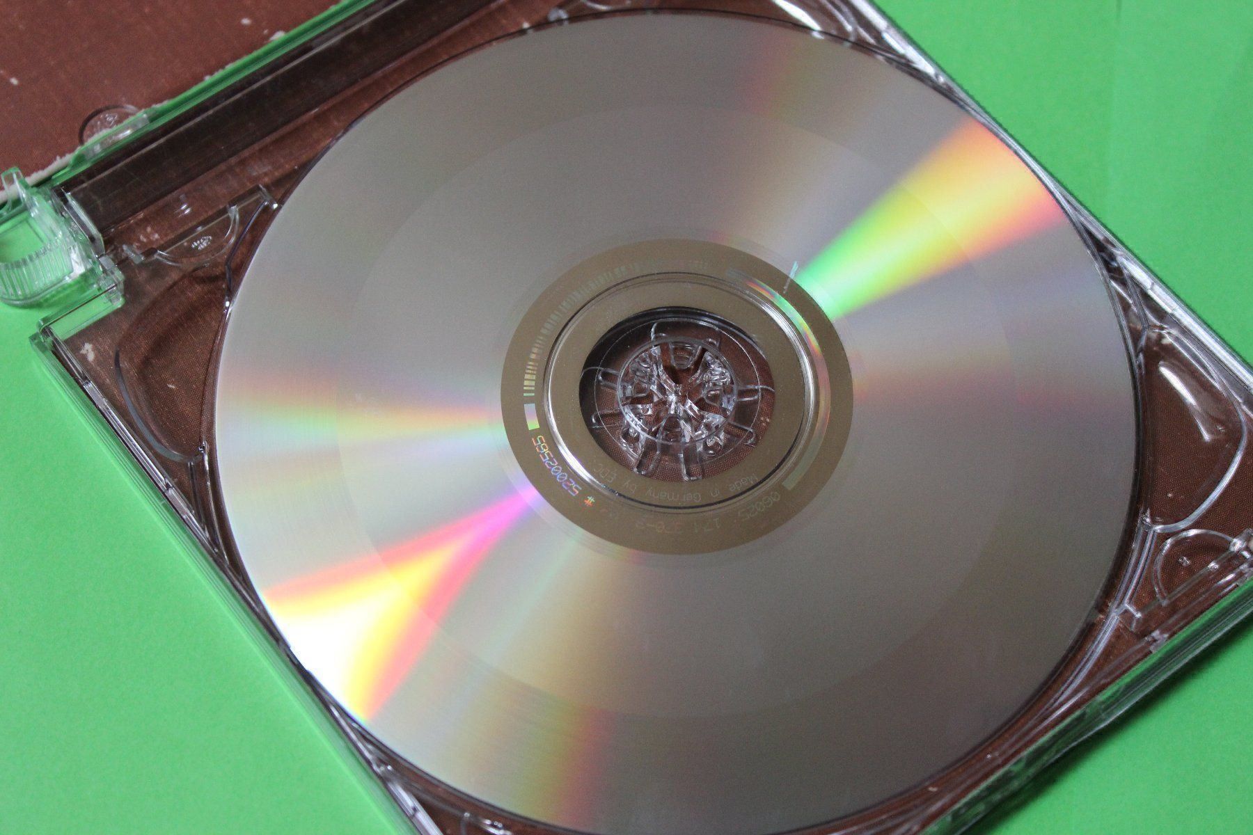 CDs: AMY MACDONALD - THIS IS THE LIFE CD 2007 – Gebraucht aus Tübach von JamesStone 4