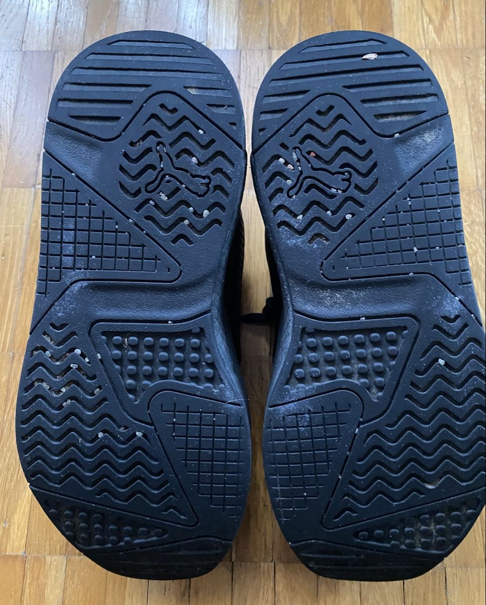 Puma Scarpe per ragazzi: Puma Turnschuh - Grösse 40 – Usato da Urdorf venduto da Bets4 5