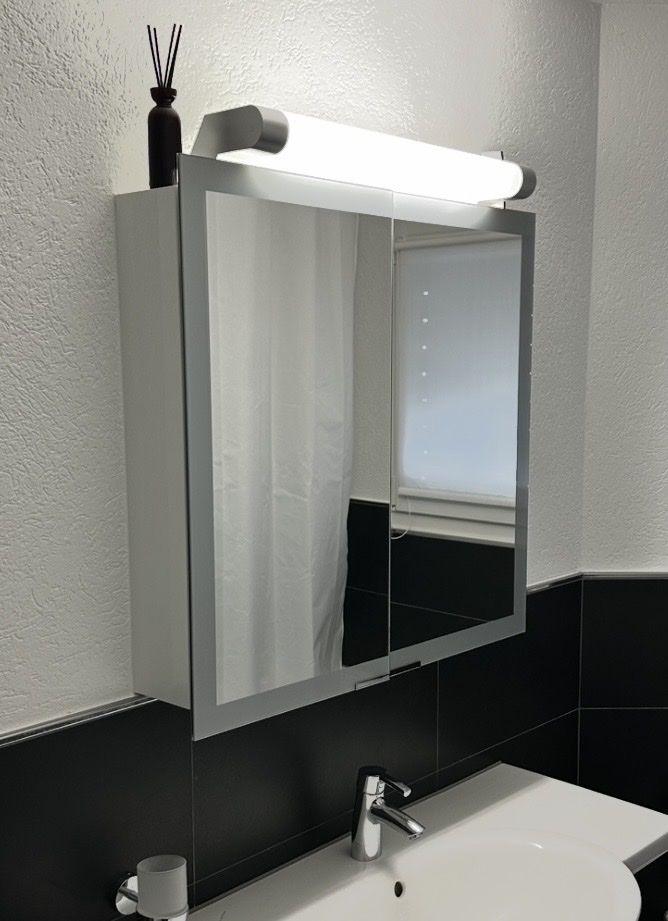 Schneider Spiegelschränke: Spiegelschrank 80cm breit – Gebraucht aus Erlinsbach SO von aitor7