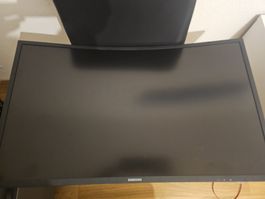 Samsung 32 Zoll Curved C32HG70 2560x1440
