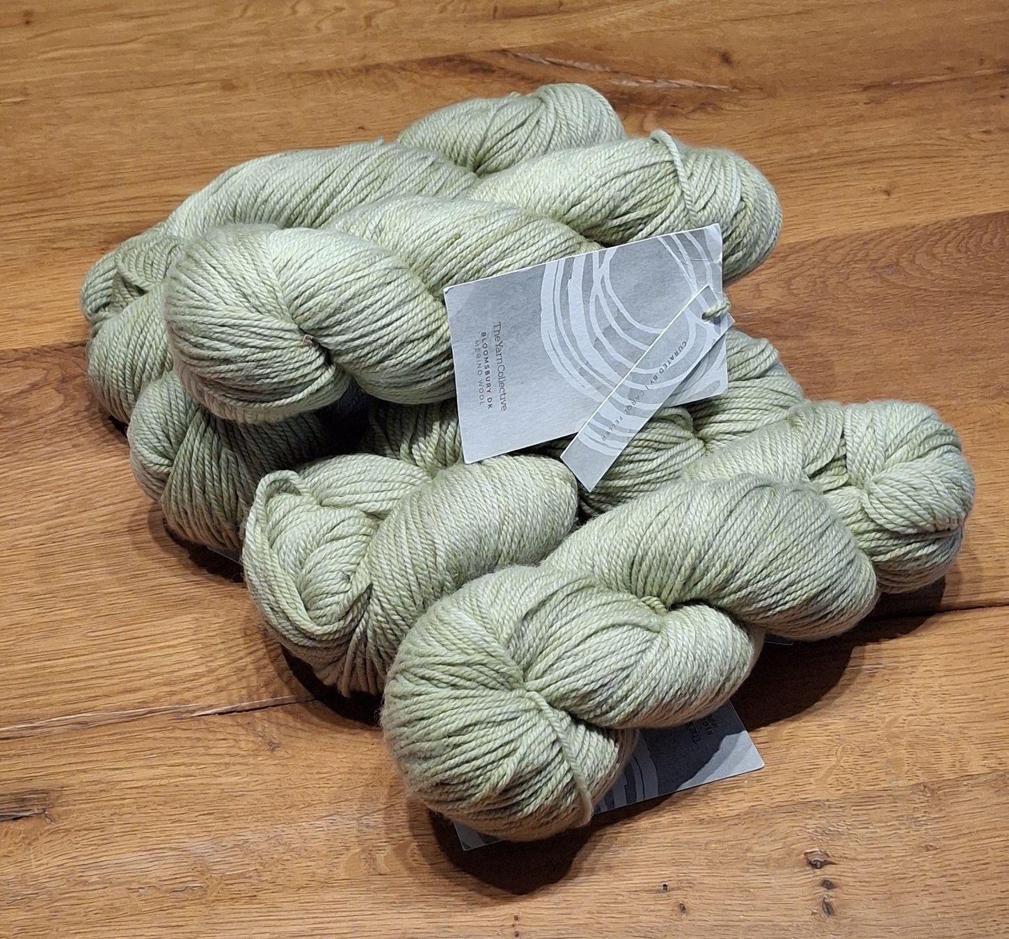 Maglioni & Felpe: Pulli Sweater "Green Dream" handgestrickt    NEU – Nuovo (secondo la descrizione) da Langenthal venduto da Handstrick 8