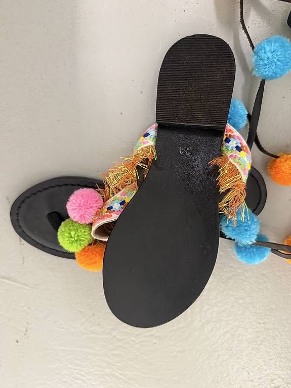 Scarpe da donna: Sandalen Gr 38 – Nuovo e nell'imballaggio originale da Wallisellen venduto da MaraG91 2