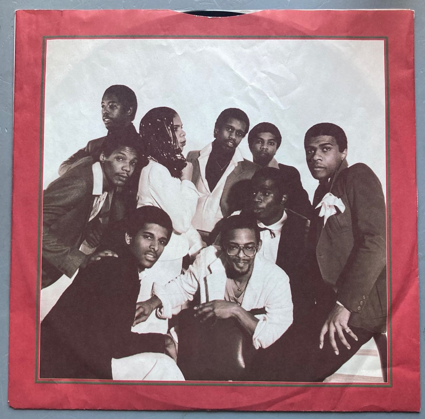 Dischi in vinile: ATLANTIC STARR - STRAIGHT TO THE POINT – Usato da Poliez-Pittet venduto da Newtown-Records 2