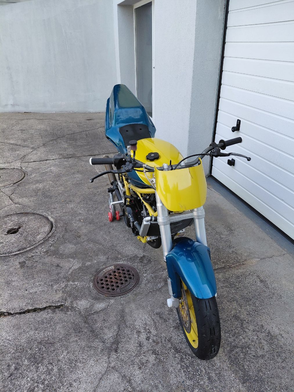 Yamaha Altro: Yamaha RD 350/250 YPVS – Usato da Bolken venduto da crf250peter 1