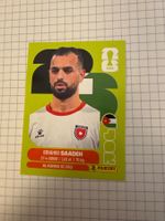 Panini Sticker WM 2026, JOR 9 Ibrahim Saadeh