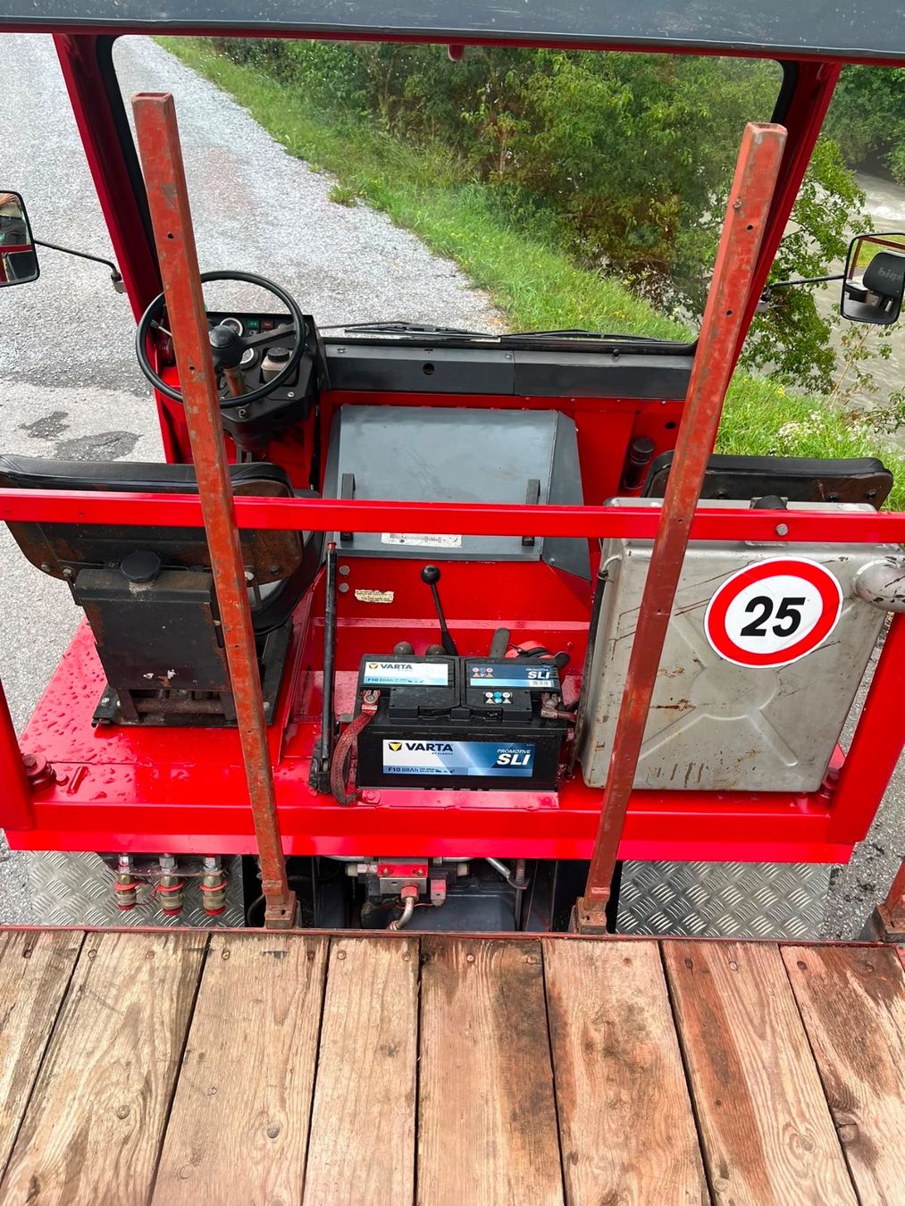 Rapid Traktoren: Rapid AC1800 – Gebraucht aus Boltigen von rubi1971ruth 1