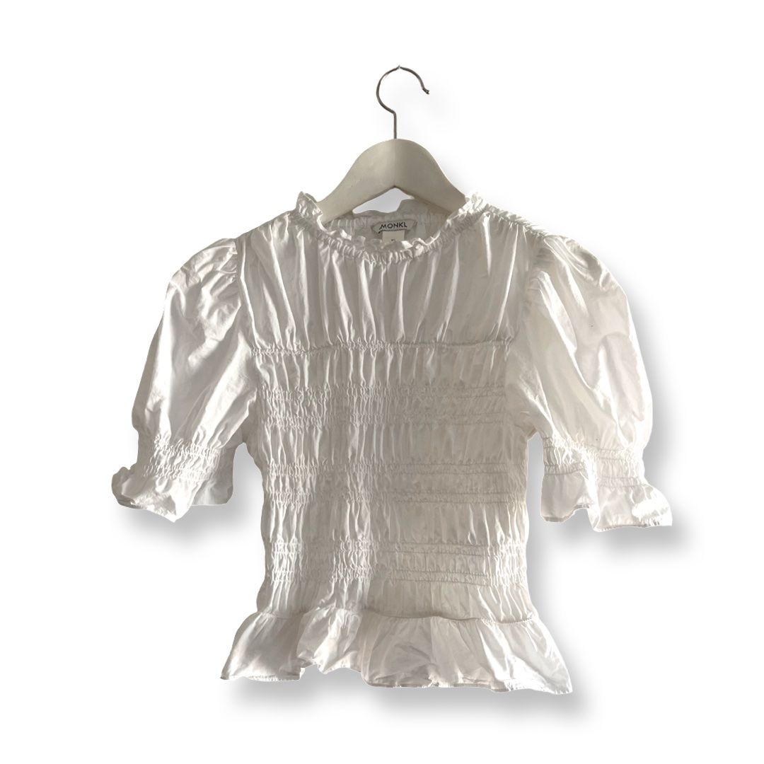 Monki Top: süsses Top von  MONKI - neuwertig - – Nuovo (secondo la descrizione) da Jona venduto da vanessasupermarket20 4