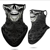 cagoule masque moto