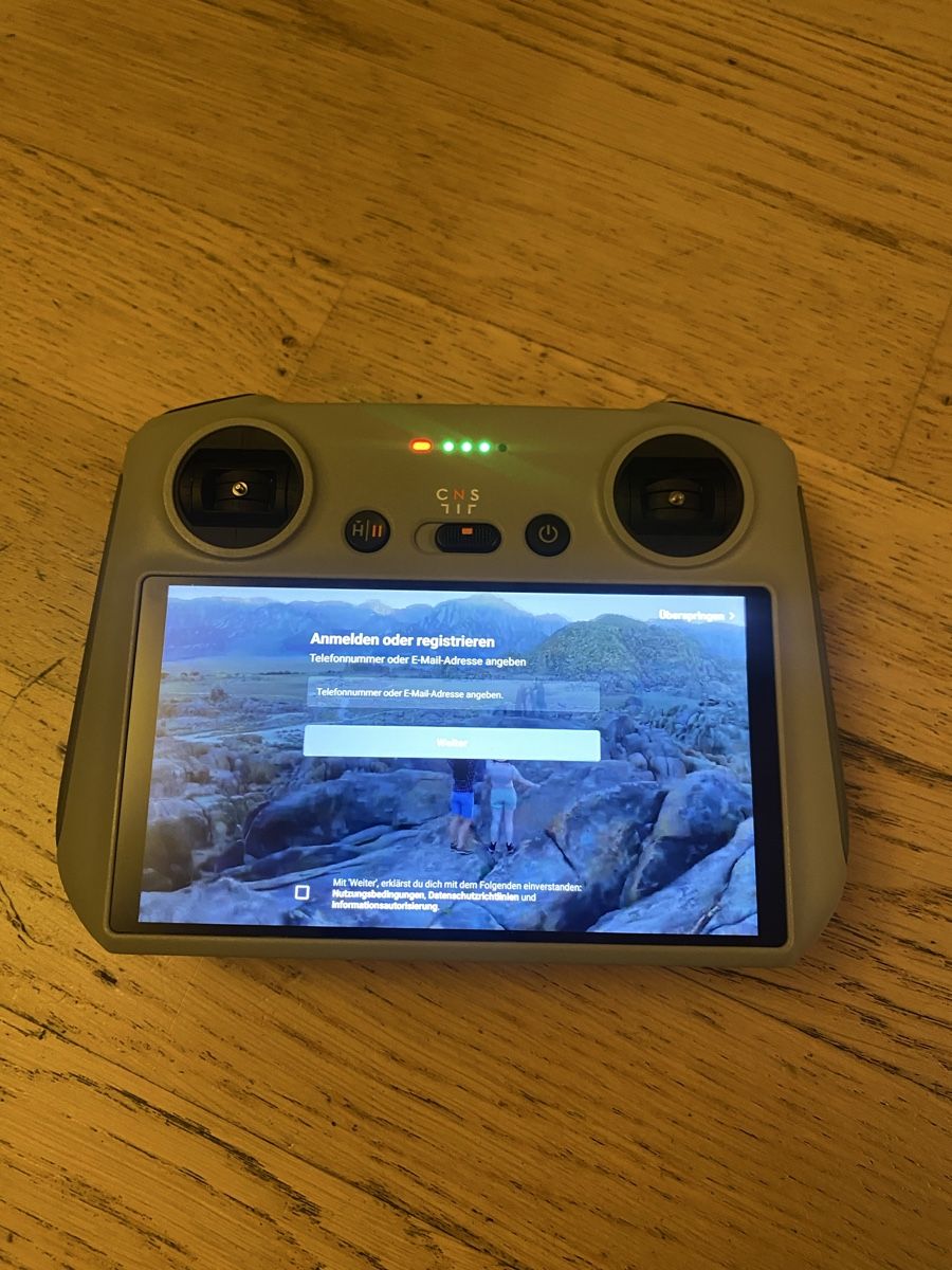 DJI Modellismo RC: DJI Mini 3 Drohne mit Controller 249g – Usato da Winterthur venduto da gizmo_71 2