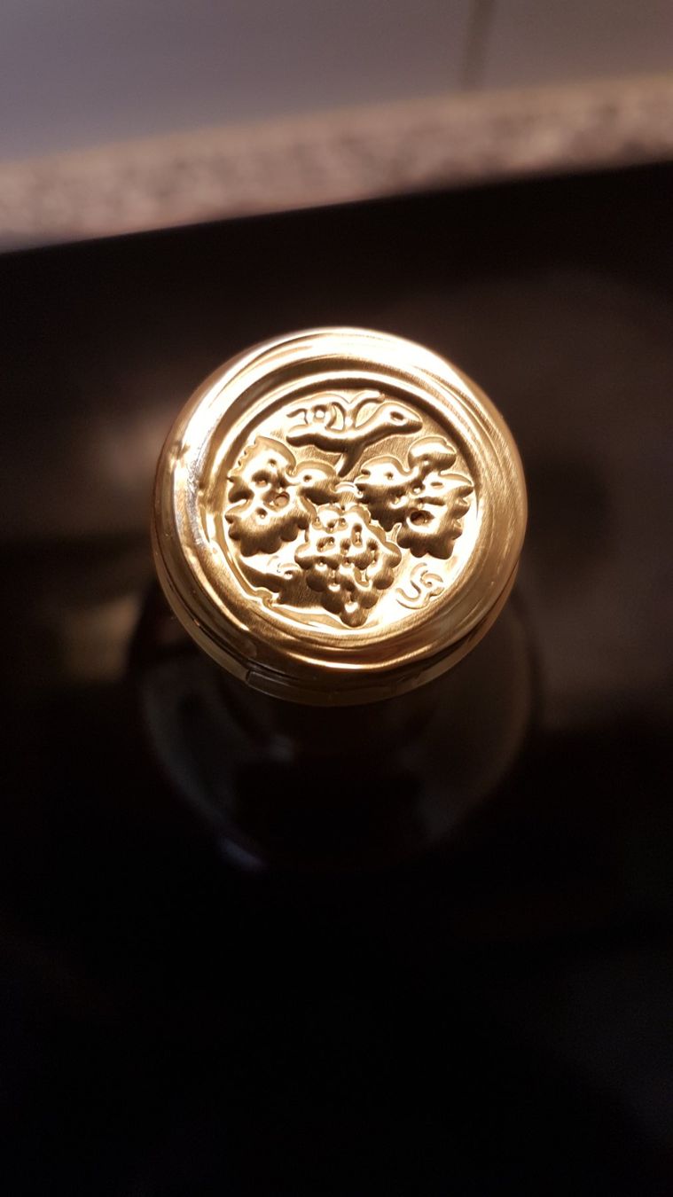 Vino: Chateau Sigalas Rabaud 2002 1er Grand cru Classe – Nuovo (secondo la descrizione) da Grenchen venduto da poggione 6