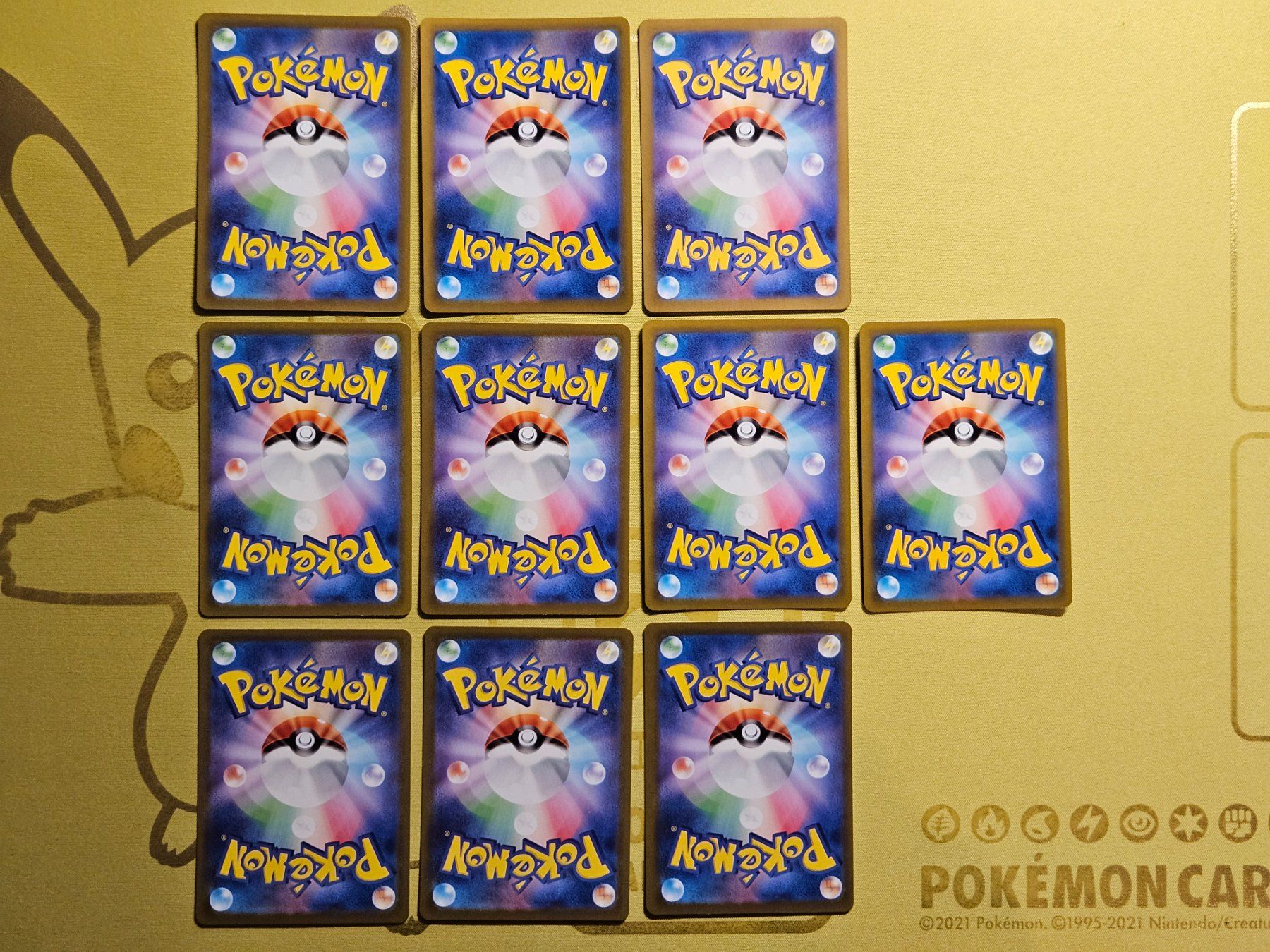 Pokémon Carte collezionabili: 10 Pokemon Cards set R - #17 – Usato da Bellinzona venduto da Pokemarco 1