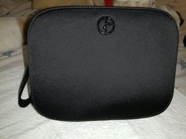 Giorgio Armani Beauty Tasche, neuwertig, Schwarz, Top!