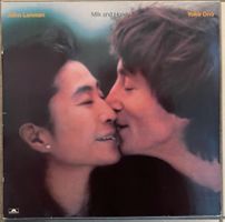JOHN LENNON & YOKO ONO - MILK AND HONEY - 33 Tours