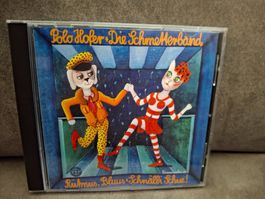 Polo Hofer + die Schmetterband - Rütmus, Bluus + Schnälli –