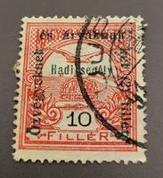 Ungarn alte briefmarke