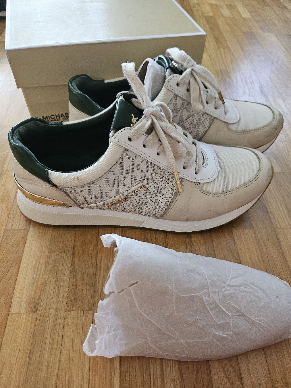 Michael Kors Scarpe da donna: Michael Kors Damenschuhe (Gr. 38) – Usato da Rapperswil SG venduto da dslemer 7