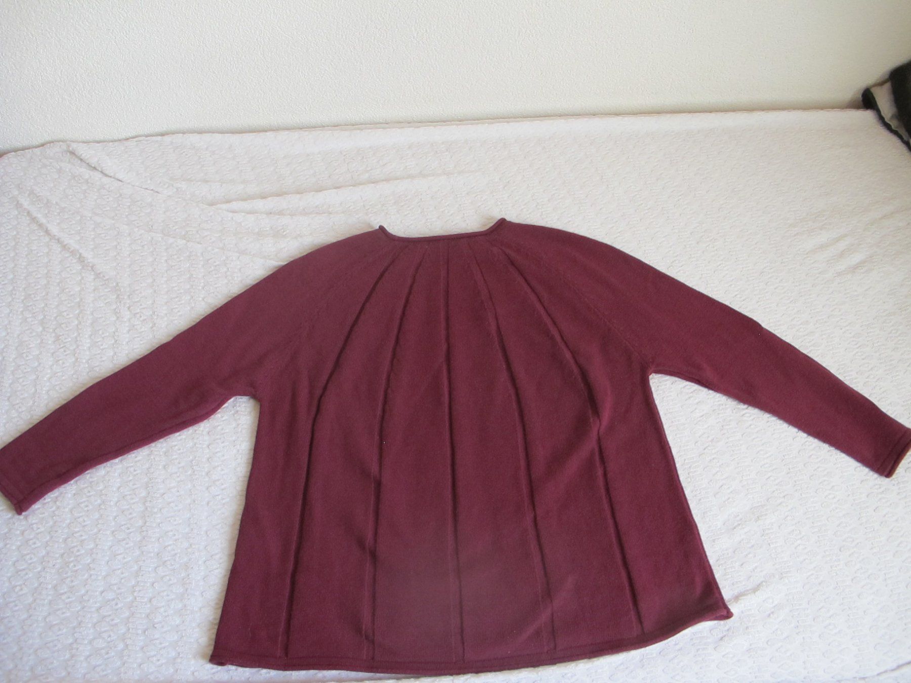 Bonita Maglioni & Felpe: Bonita Damen Pullover Strickpullover Gr. XXL langarm – Usato da Löhningen venduto da Chimae67 3