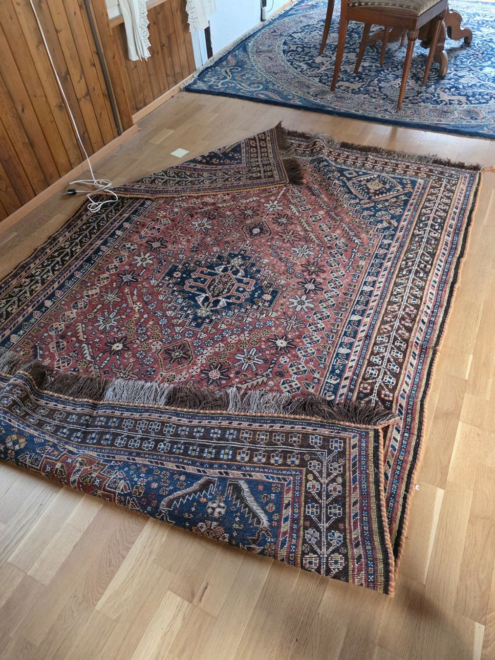 Tappeti: antiker Orient Teppich 248 cm x 147 cm – Usato da Walterswil BE venduto da Lonitti 5