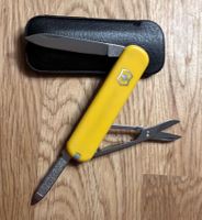 VICTORINOX  ZWEIFARBIGES SACKMESSER MIT ETUI