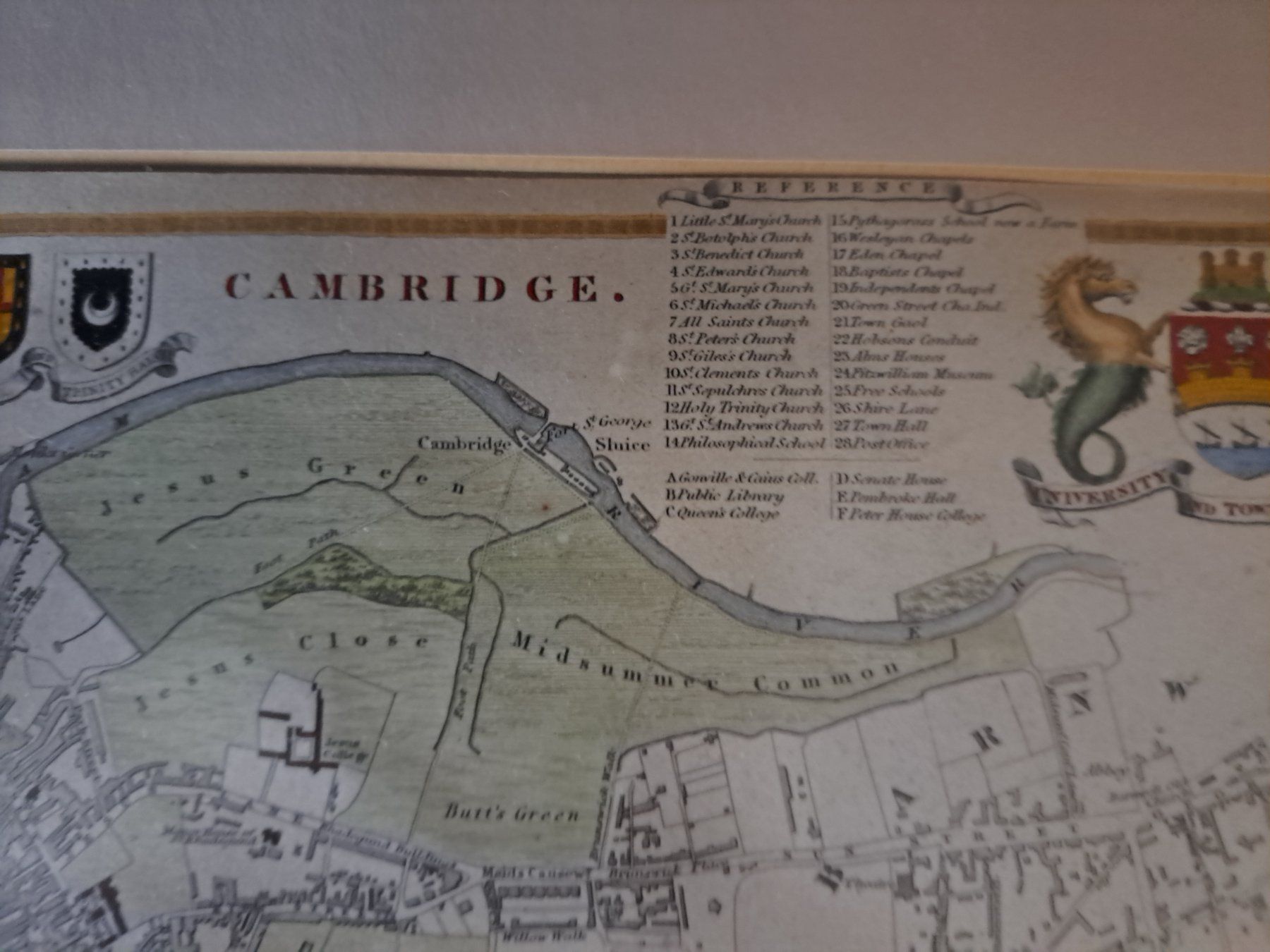 Cartes géographiques & atlas: Antiques – Neuf (Voir description) à Wettingen par geo_7yn7 2