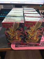 10x Pokemon Erhabene Helden Booster Bundle Sealed