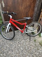 Woom Fahrrad Rot Grösse 5