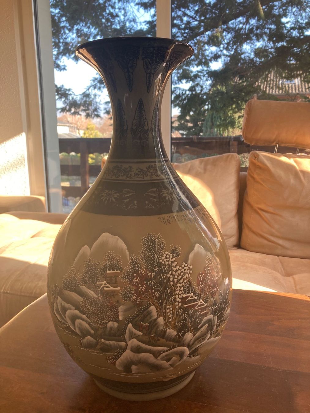 Vasi & Recipienti: vase chinois – Nuovo (secondo la descrizione) da Thônex venduto da peg_8gp7
