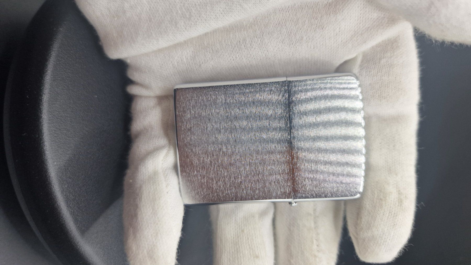 Zippo Accendini: Zippo Budweiser 1990 Top Zustand – Nuovo (secondo la descrizione) da Widnau venduto da TheOldLighters 2