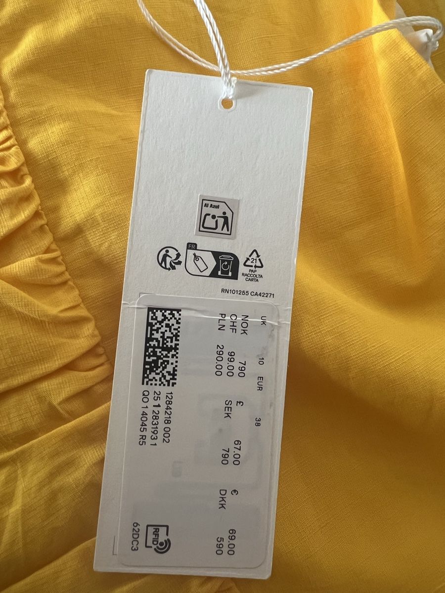 Arket Gonne: Jupe ballon neuve arket – Nuovo (secondo la descrizione) da Lugnorre venduto da cla_j6bq 3