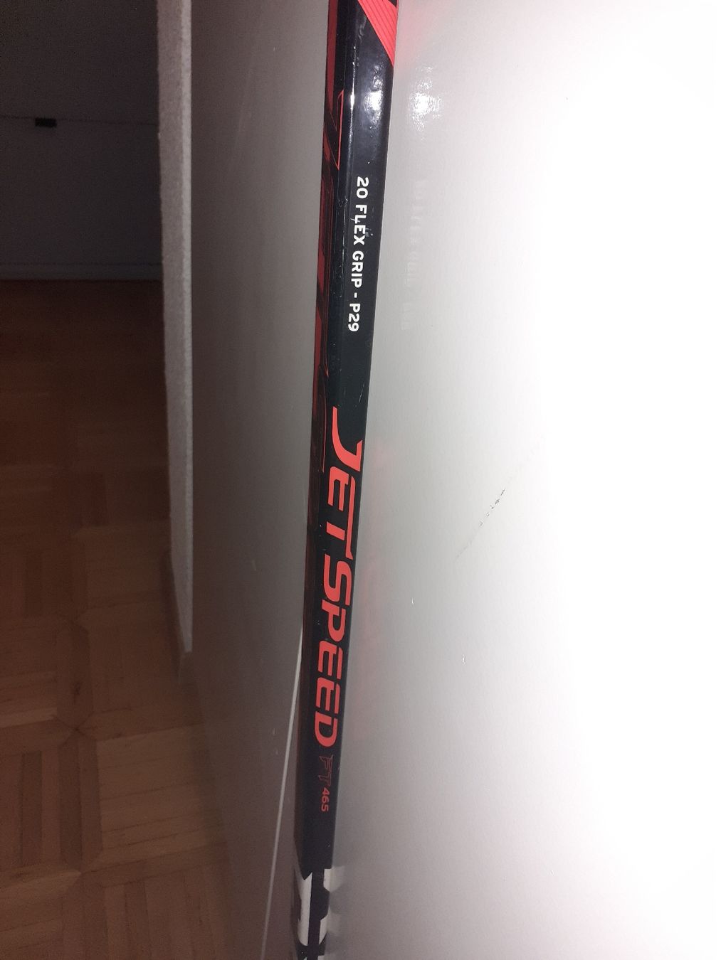 Ccm Bastoni & Pale: Eishockey Stock CCM Jetspeed Junior 465 – Usato da Zürich venduto da MottiB 1