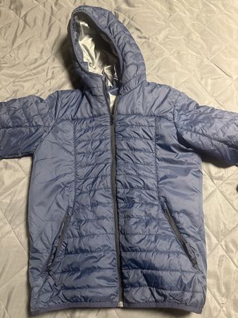 Daunenjacke
