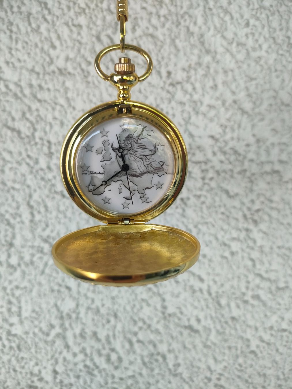 Orologi: Wunderschöne Taschenuhr im Retro Design – Usato da Dietikon venduto da Tucumano1981