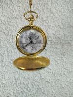 Wunderschöne Taschenuhr im Retro Design