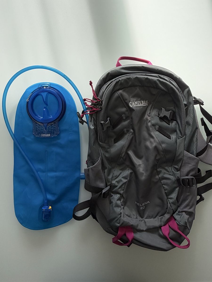 Camelbak Zaini: *** Camelbak Rucksack neu *** – Nuovo (secondo la descrizione) da Oberbipp venduto da Jumeirah01 3