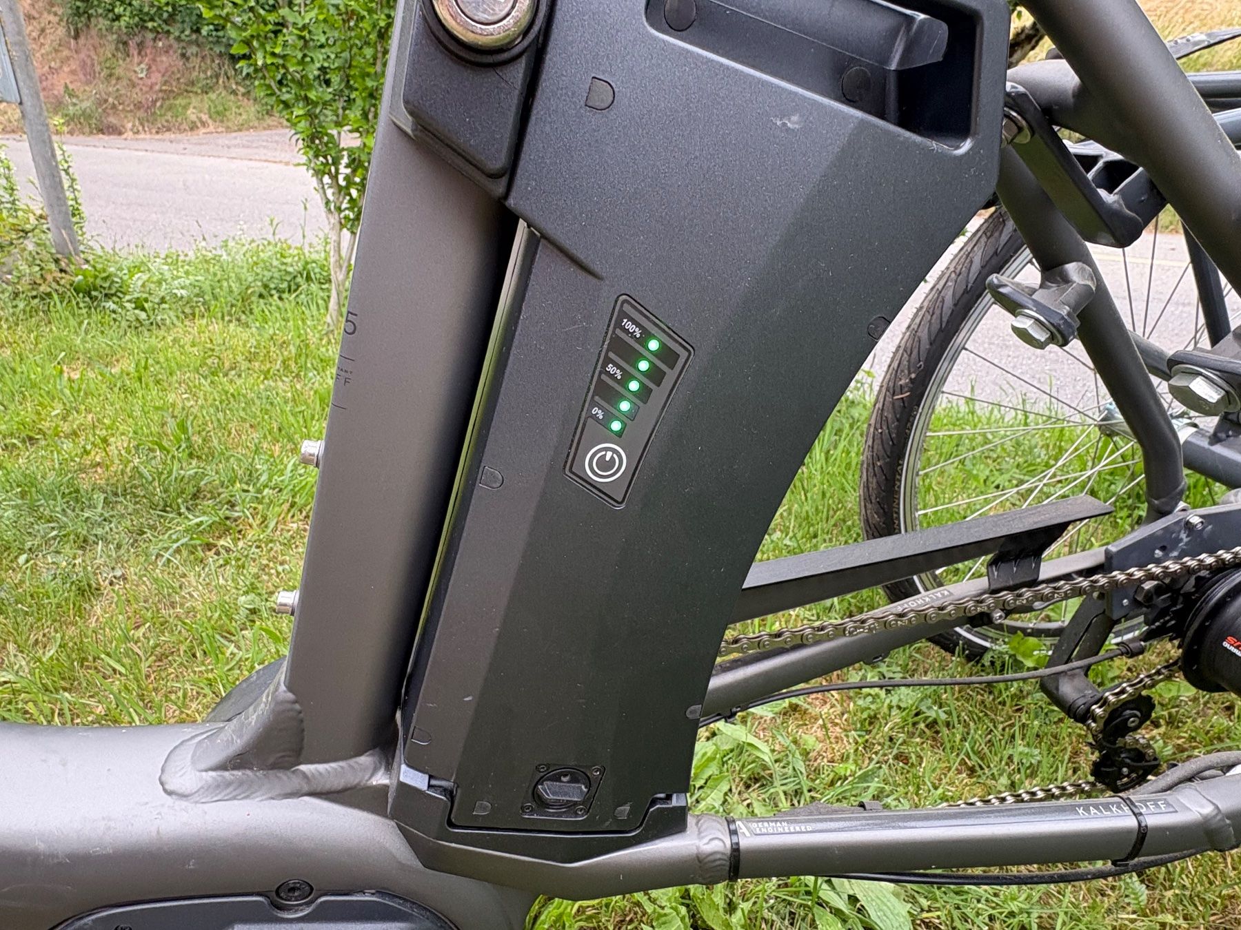 Shimano Biciclette: Dreirad Kalkhoff – Usato da Gurmels venduto da bru_sfl8 4